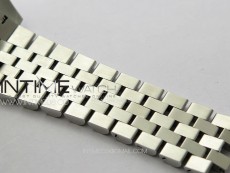 DateJust 41 126334 SS GMF 1:1 Best Edition Blue Fluted Dial on Jubilee Bracelet
