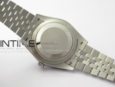 DateJust 41 126334 SS GMF 1:1 Best Edition Blue Fluted Dial on Jubilee Bracelet