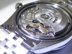 DateJust 41 126334 SS GMF 1:1 Best Edition Blue Fluted Dial on Jubilee Bracelet