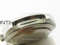 DateJust 41 126334 SS GMF 1:1 Best Edition Blue Fluted Dial on Jubilee Bracelet