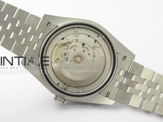 DateJust 41 126334 SS GMF 1:1 Best Edition Green Dial Arabic Markers on Jubilee Bracelet