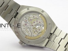 Overseas Tourbillon SS BBR Best Edition Blue Dial on SS Bracelet