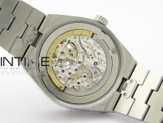 Overseas Tourbillon SS BBR Best Edition Blue Dial on SS Bracelet