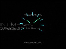Overseas Tourbillon SS BBR Best Edition Blue Dial on Blue Rubber Strap