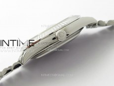 DateJust 41 126334 SS GMF 1:1 Best Edition Gray Fluted Dial on Jubilee Bracelet