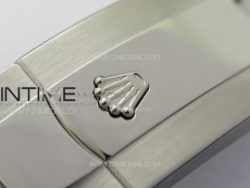 DateJust 41 126334 SS GMF 1:1 Best Edition Gray Fluted Dial on Jubilee Bracelet