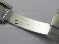 DateJust 41 126334 SS GMF 1:1 Best Edition Gray Fluted Dial on Jubilee Bracelet