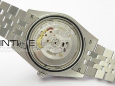 DateJust 41 126334 SS GMF 1:1 Best Edition Gray Fluted Dial on Jubilee Bracelet