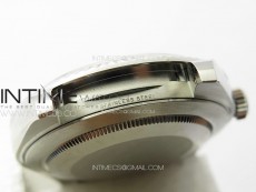 DateJust 41 126334 SS GMF 1:1 Best Edition Gray Fluted Dial on Jubilee Bracelet