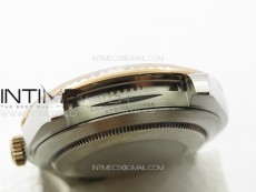 DateJust 41 126334 SS/RG GMF 1:1 Best Edition Gray Fluted Dial on SS/RG Jubilee Bracelet