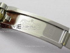 DateJust 41 126334 SS/YG GMF 1:1 Best Edition Gold Fluted Dial on SS/YG Jubilee Bracelet