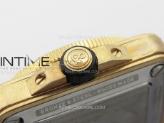 BR 03-92 Diver Bronzo B12 1:1 Best Edition Black Dial on Leather Strap MIYOTA 9015 (Free Rubber Strap And Tool)