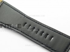 BR 03-92 Diver Bronzo B12 1:1 Best Edition Black Dial on Leather Strap MIYOTA 9015 (Free Rubber Strap And Tool)