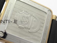 BR 03-92 Diver Bronzo B12 1:1 Best Edition Black Dial on Leather Strap MIYOTA 9015 (Free Rubber Strap And Tool)