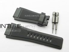 BR 03-92 Diver Bronzo B12 1:1 Best Edition Black Dial on Leather Strap MIYOTA 9015 (Free Rubber Strap And Tool)