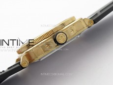 BR 03-92 Diver Bronzo B12 1:1 Best Edition Black Dial on Rubber Strap MIYOTA 9015 (Free Leather Strap And Tool)