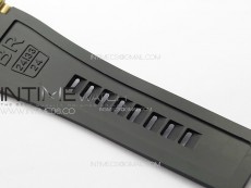 BR 03-92 Diver Bronzo B12 1:1 Best Edition Black Dial on Rubber Strap MIYOTA 9015 (Free Leather Strap And Tool)