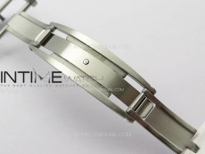 RM055 Real Ceramic Case KUF Best Edition Red Crown on White Rubber Strap MIYOTA8215
