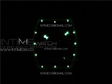 RM055 Real Ceramic Case KUF Best Edition Red Crown on Red Rubber Strap MIYOTA8215