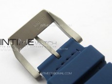 Mark XVIII IW328101 Blue Ceramic M+F 1:1 Best Edition Blue Dial on Blue Nylon Strap A2892