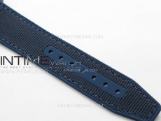 Mark XVIII IW328101 Blue Ceramic M+F 1:1 Best Edition Blue Dial on Blue Nylon Strap A2892