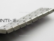 Pre Order: Royal Oak 41mm 15500 SS APSF 1:1 Best Edition Gray Textured Dial on SS Bracelet A4302 Super Clone
