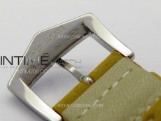 Calatrava 5226 SS GRF Best Edition Charcoal Grey Dial on Brown Leather Strap Asian Cal.330