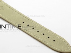 Calatrava 5226 SS GRF Best Edition Charcoal Grey Dial on Brown Leather Strap Asian Cal.330