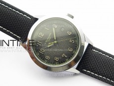 Calatrava 5226 SS GRF Best Edition Charcoal Grey Dial on Black Leather Strap Asian Cal.330
