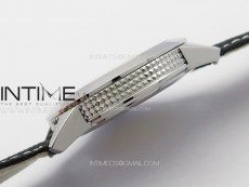 Calatrava 5226 SS GRF Best Edition Charcoal Grey Dial on Black Leather Strap Asian Cal.330