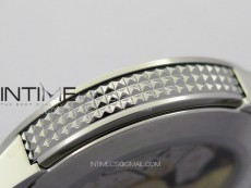 Calatrava 5226 SS GRF Best Edition Charcoal Grey Dial on Black Leather Strap Asian Cal.330