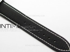Calatrava 5226 SS GRF Best Edition Charcoal Grey Dial on Black Leather Strap Asian Cal.330