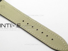 Calatrava 5226 SS GRF Best Edition Charcoal Grey Dial on Black Leather Strap Asian Cal.330