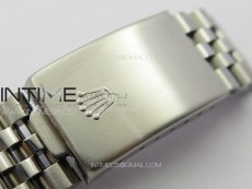 Vintage Submariner 5513 No Date SS B12 Best Edition Black Dial on Jubilee Bracelet A2836 (Style6)