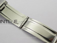 Vintage Submariner 5513 No Date SS B12 Best Edition Black Dial on Jubilee Bracelet A2836 (Style6)