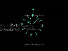 Vintage Submariner 5513 No Date SS B12 Best Edition Black Dial on Jubilee Bracelet A2836 (Style6)