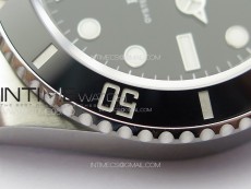 Submariner 126610 LN Black Ceramic Bezel 904L Steel ZF 1:1 Best Edition Black Dial On 904L Bracelet VR3235