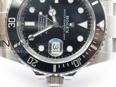 Submariner 126610 LN Black Ceramic Bezel 904L Steel ZF 1:1 Best Edition Black Dial On 904L Bracelet VR3235
