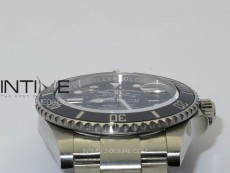 Submariner 126610 LN Black Ceramic Bezel 904L Steel ZF 1:1 Best Edition Black Dial On 904L Bracelet VR3235