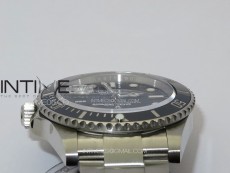 Submariner 126610 LN Black Ceramic Bezel 904L Steel ZF 1:1 Best Edition Black Dial On 904L Bracelet VR3235