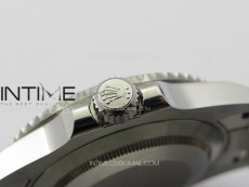 Submariner 126610 LN Black Ceramic Bezel 904L Steel ZF 1:1 Best Edition Black Dial On 904L Bracelet VR3235
