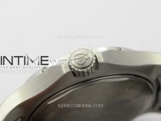 Avenger Automatic 43mm SS B50 Best Edition Black Dial on SS Bracelet A2824
