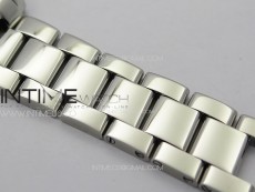 Avenger Automatic 43mm SS B50 Best Edition Black Dial on SS Bracelet A2824