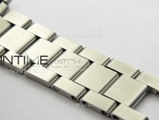 Avenger Automatic 43mm SS B50 Best Edition Black Dial on SS Bracelet A2824