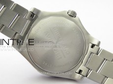 Avenger Automatic 43mm SS B50 Best Edition Black Dial on SS Bracelet A2824