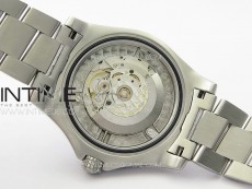 Avenger Automatic 43mm SS B50 Best Edition Black Dial on SS Bracelet A2824