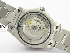 Avenger Automatic 43mm SS B50 Best Edition Black Dial on SS Bracelet A2824
