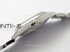 Oyster Perpetual 41mm 124300 SS APSF 1:1 Best Edition Blue Dial on SS Bracelet A2824
