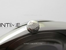 Oyster Perpetual 41mm 124300 SS APSF 1:1 Best Edition Blue Dial on SS Bracelet A2824