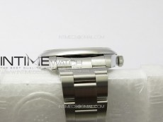 Oyster Perpetual 41mm 124300 SS APSF 1:1 Best Edition Blue Dial on SS Bracelet A2824